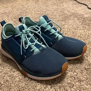Blue Kuru Sneakers SZ 9